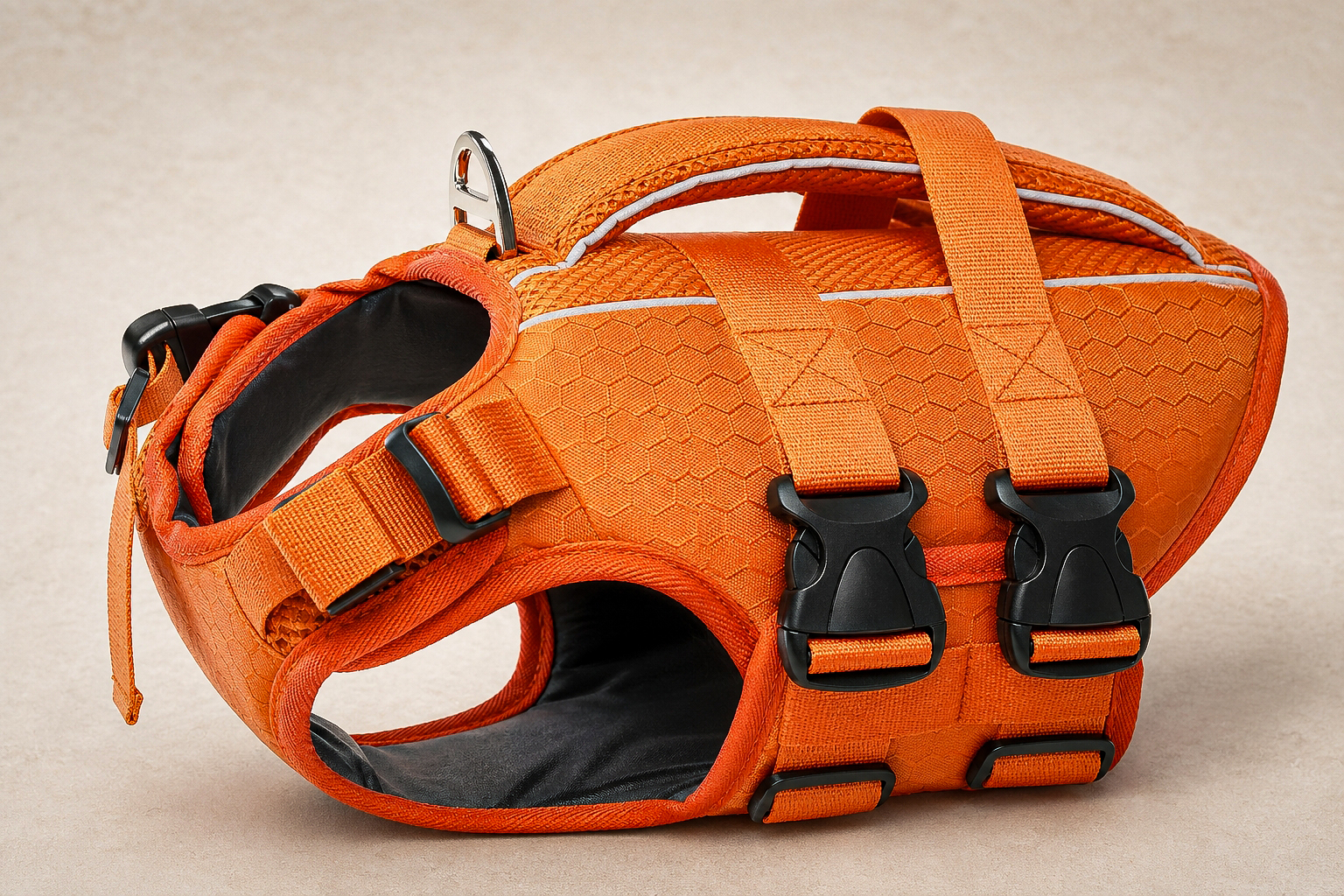 Kuoser Dog Life Jacket for Large Dogs