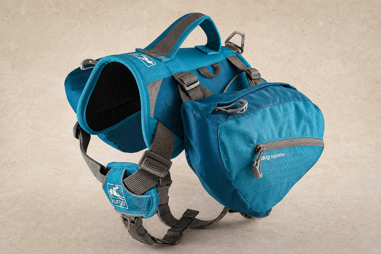 Kurgo Baxter Dog Backpack