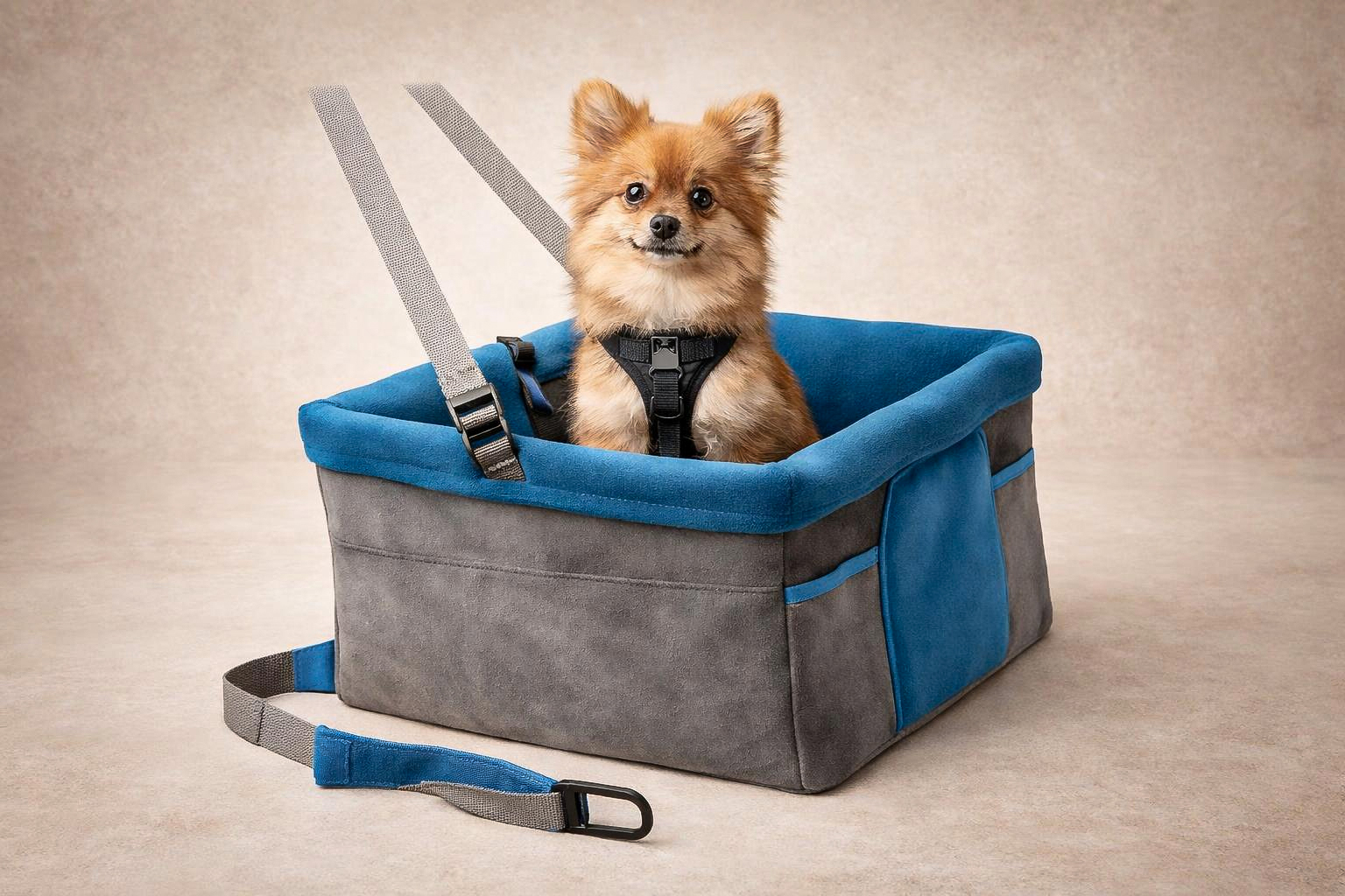 Kurgo Dog Booster Seat for small dogs