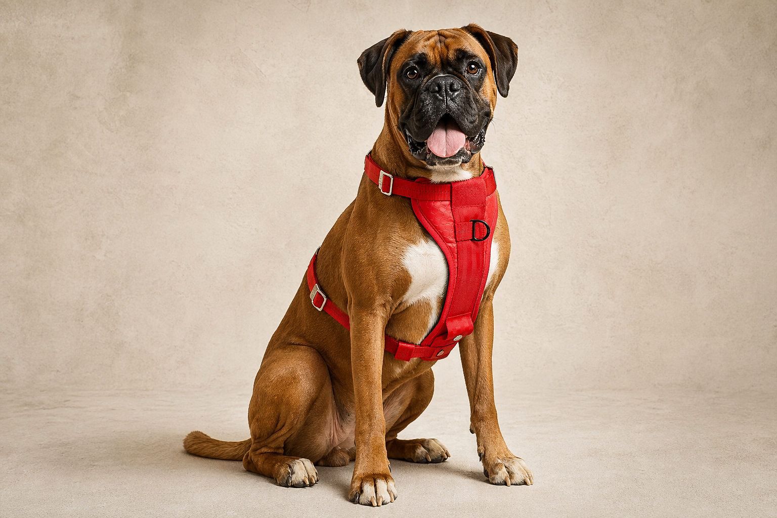 Kurgo Enhanced Strength Tru-Fit Dog Car Harness