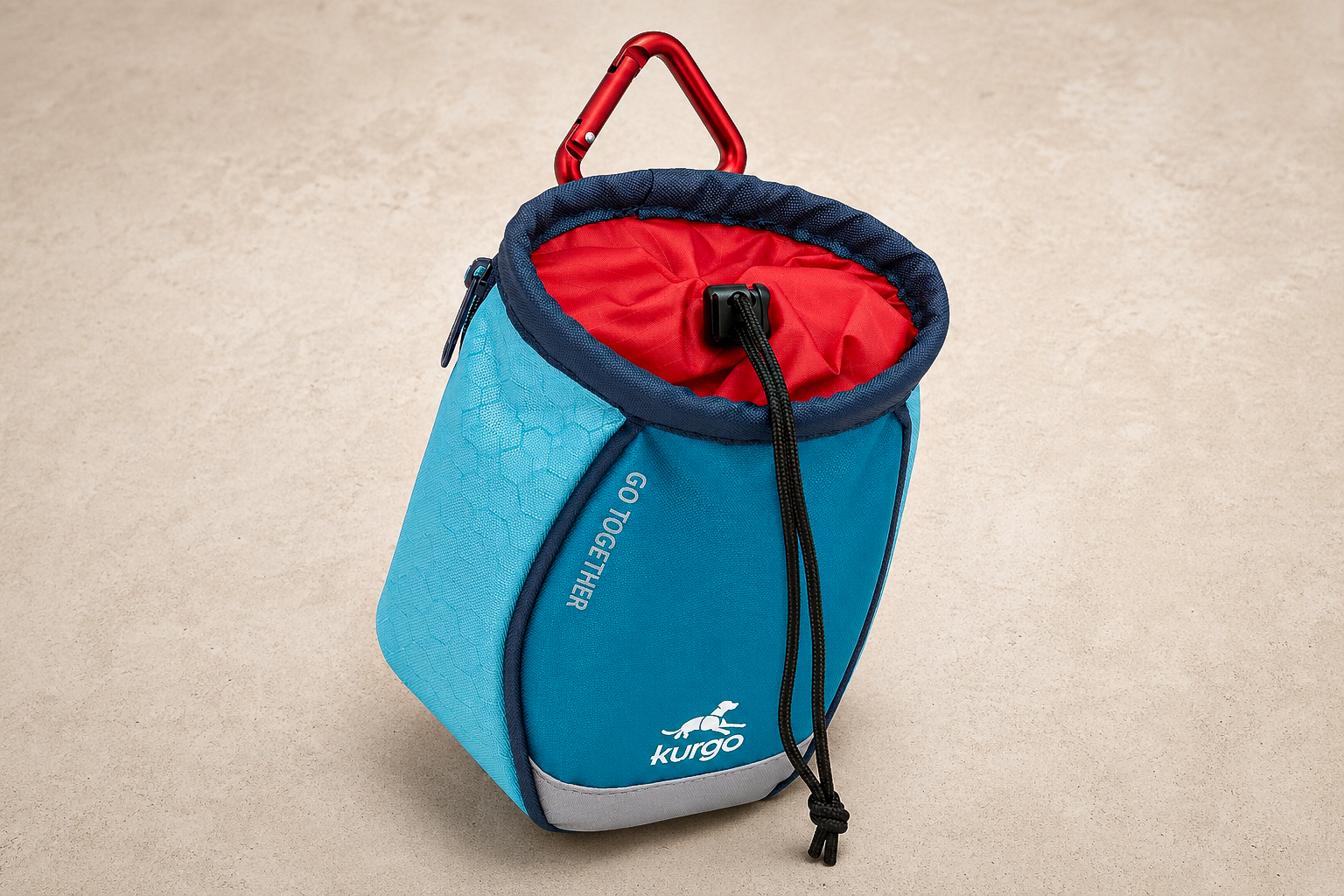 Kurgo Go Stuff It Dog Treat Bag