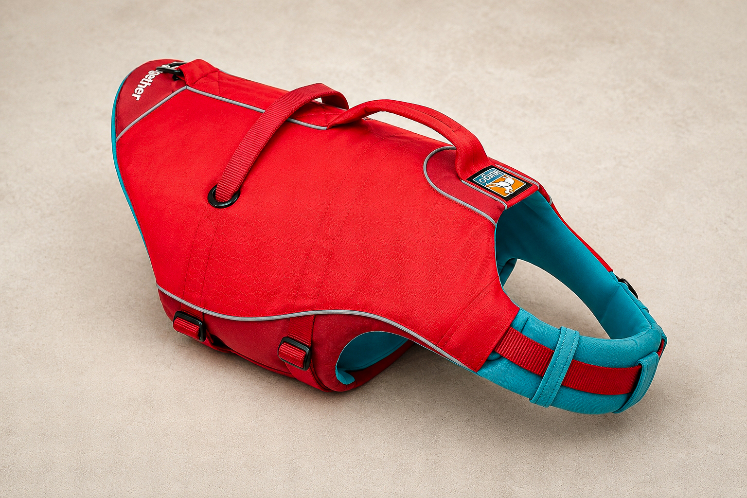 Kurgo Surf N Turf Dog Life Jacket