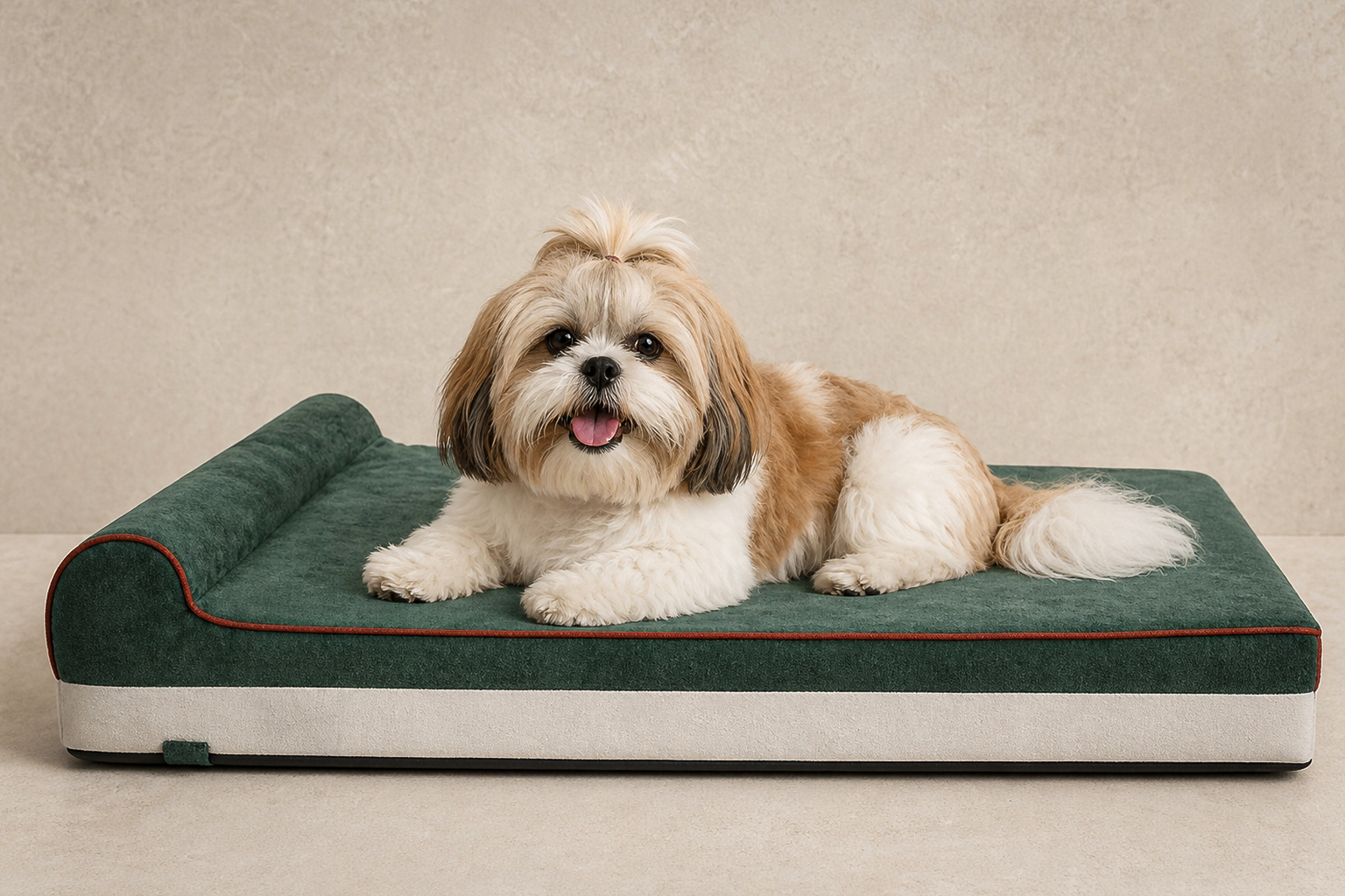 Laifug Orthopedic Memory Foam Dog Bed