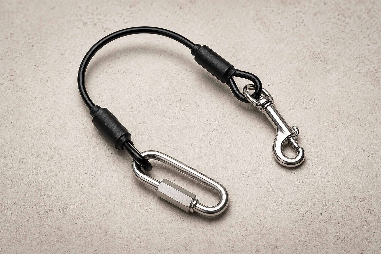Leash Boss Dog Seat Belt Restraint