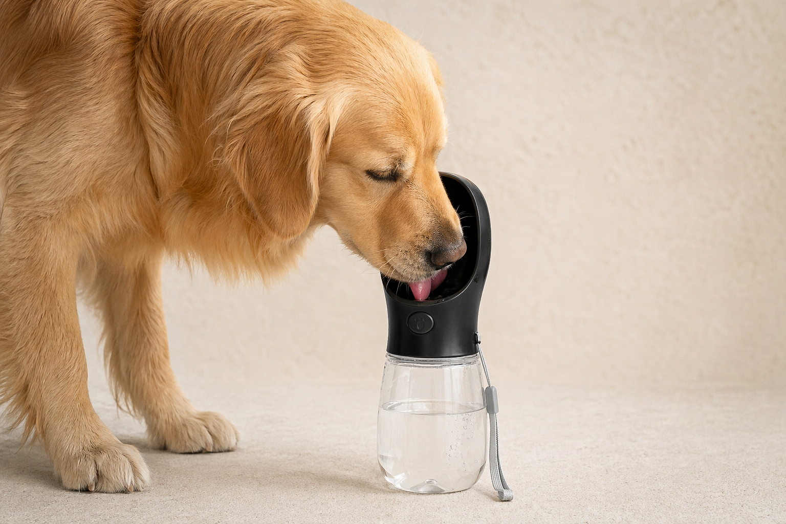 MalsiPree Dog Travel Water Bottle