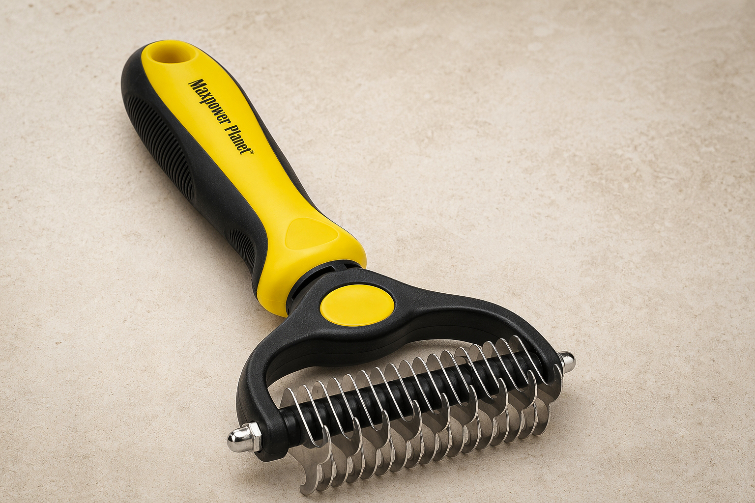 Maxpower Planet Pet Grooming Brush