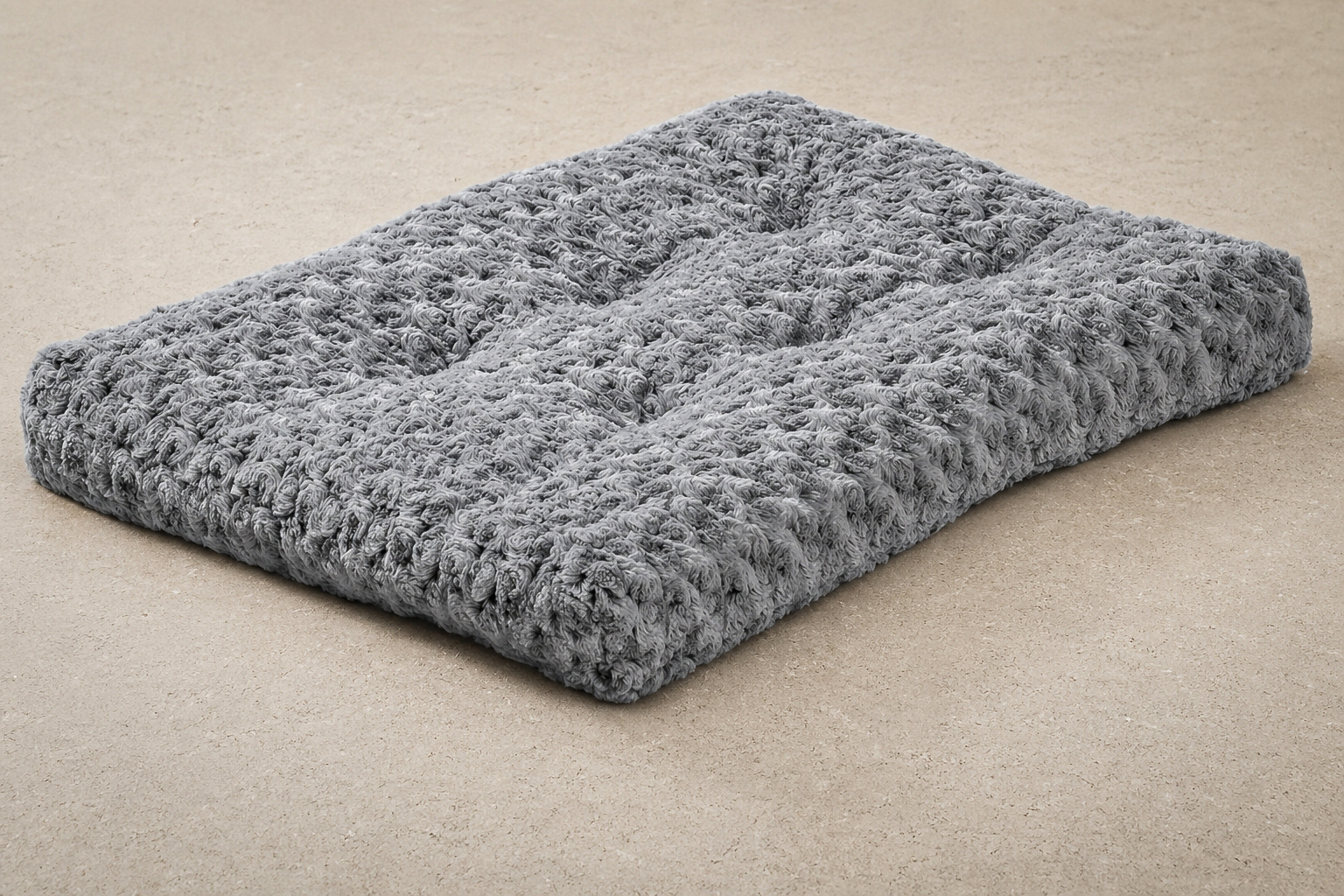 MidWest QuietTime Deluxe Ombre Swirl Crate Bed