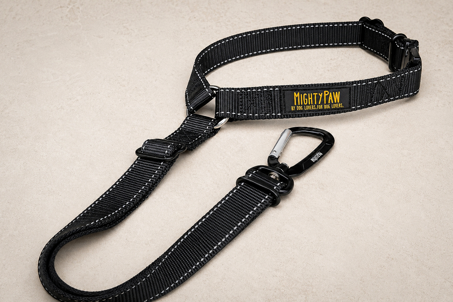 Mighty Paw Dog Seat Belt