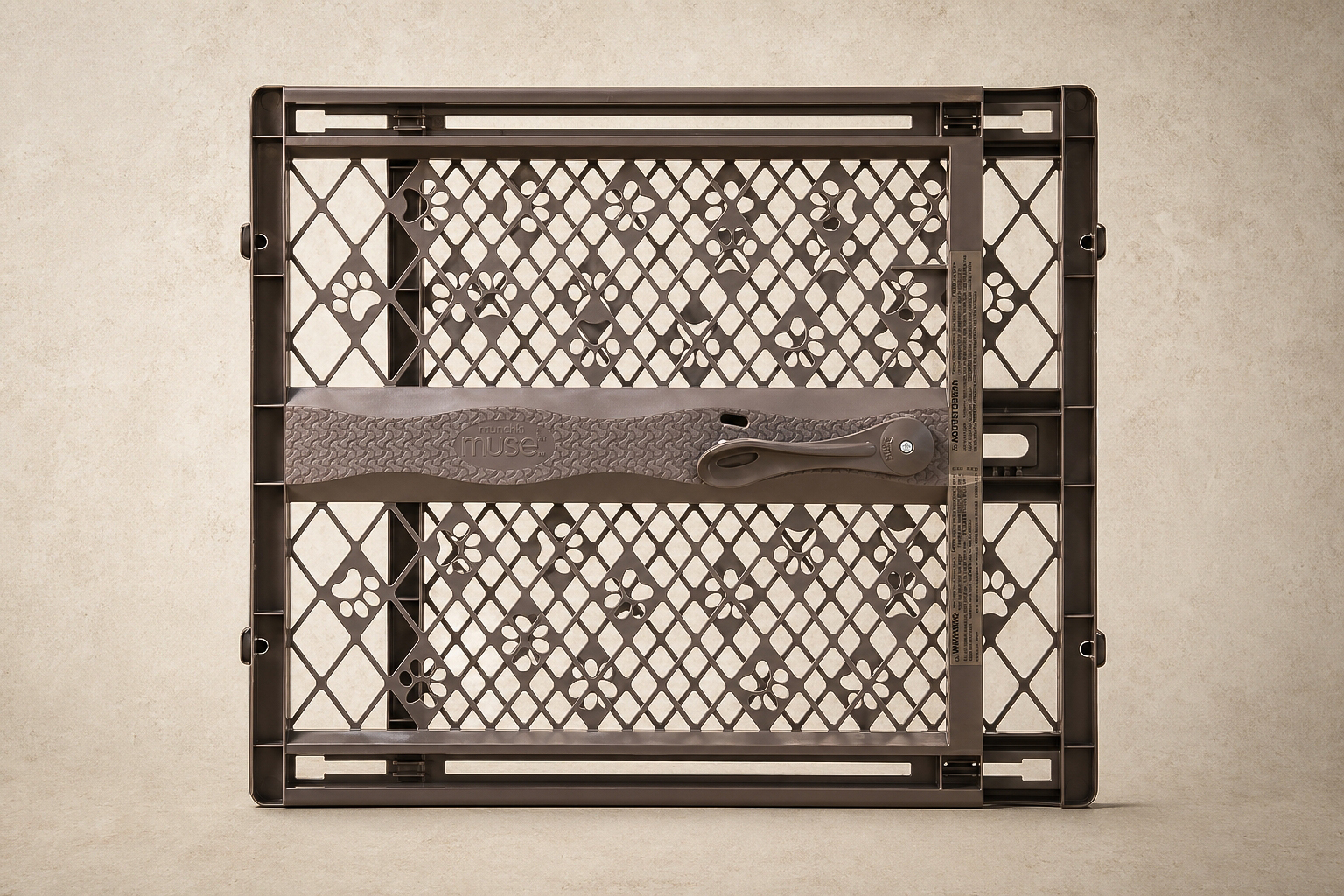 MYPET Paws Portable Pet Gate