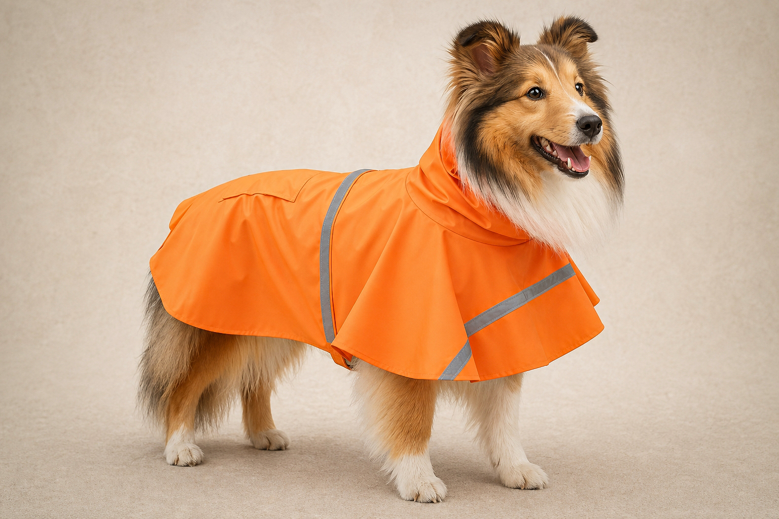 NACOCO Dog Raincoat