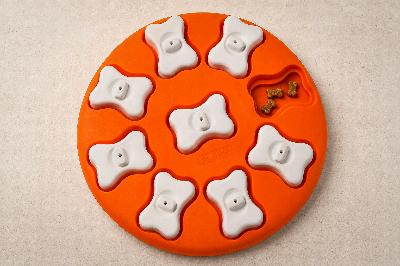 Nina Ottosson by Outward Hound Dog Smart Puzzle