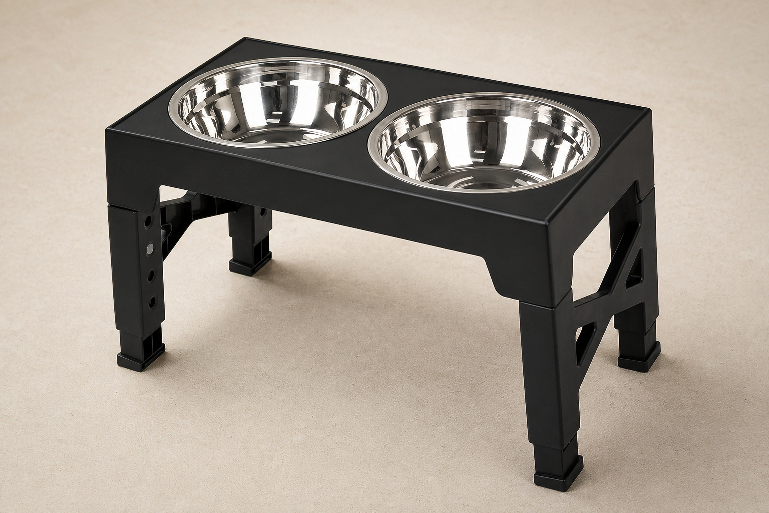 Niubya Elevated Dog Bowls
