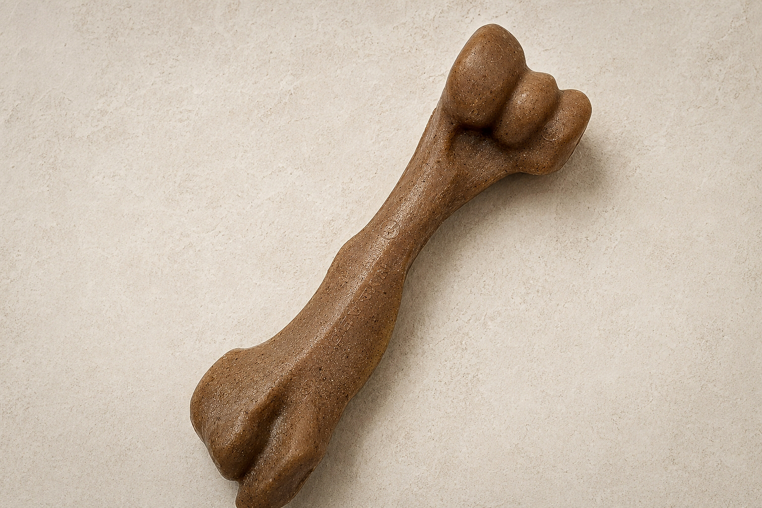 Nylabone Venison Durable Dog Chew Toy