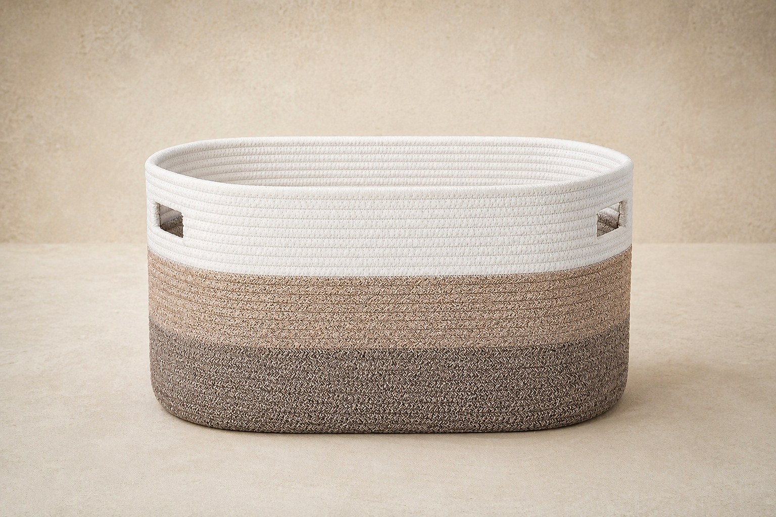 OIAHOMY Rectangle Storage Basket
