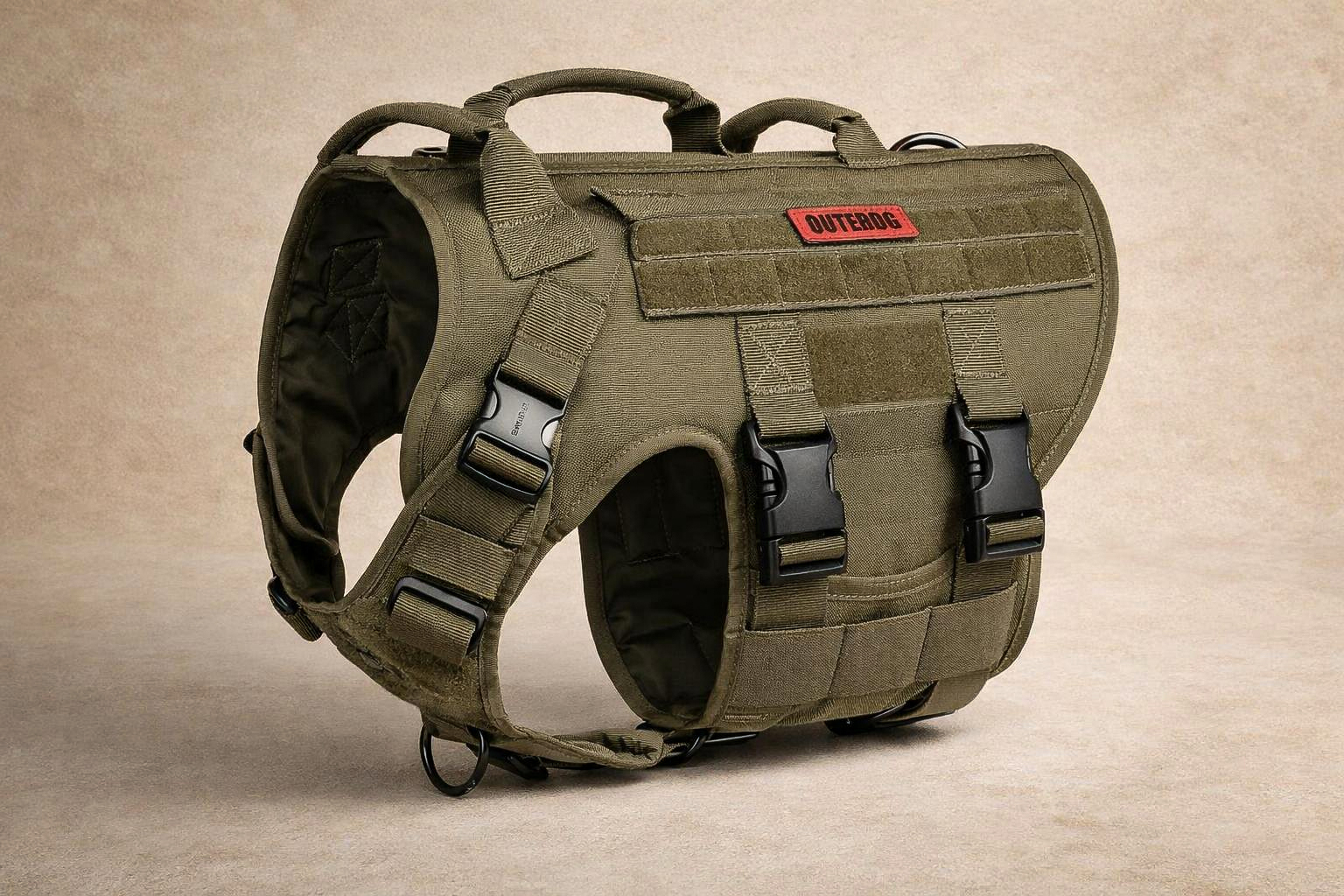 OneTigris No Pull Dog Harness