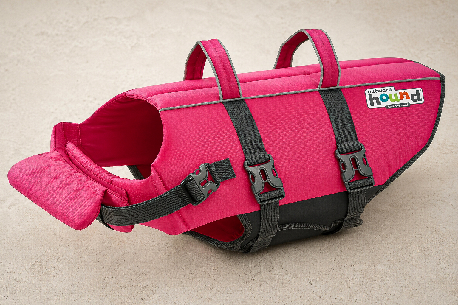 Outward Hound Granby Splash Life Jacket
