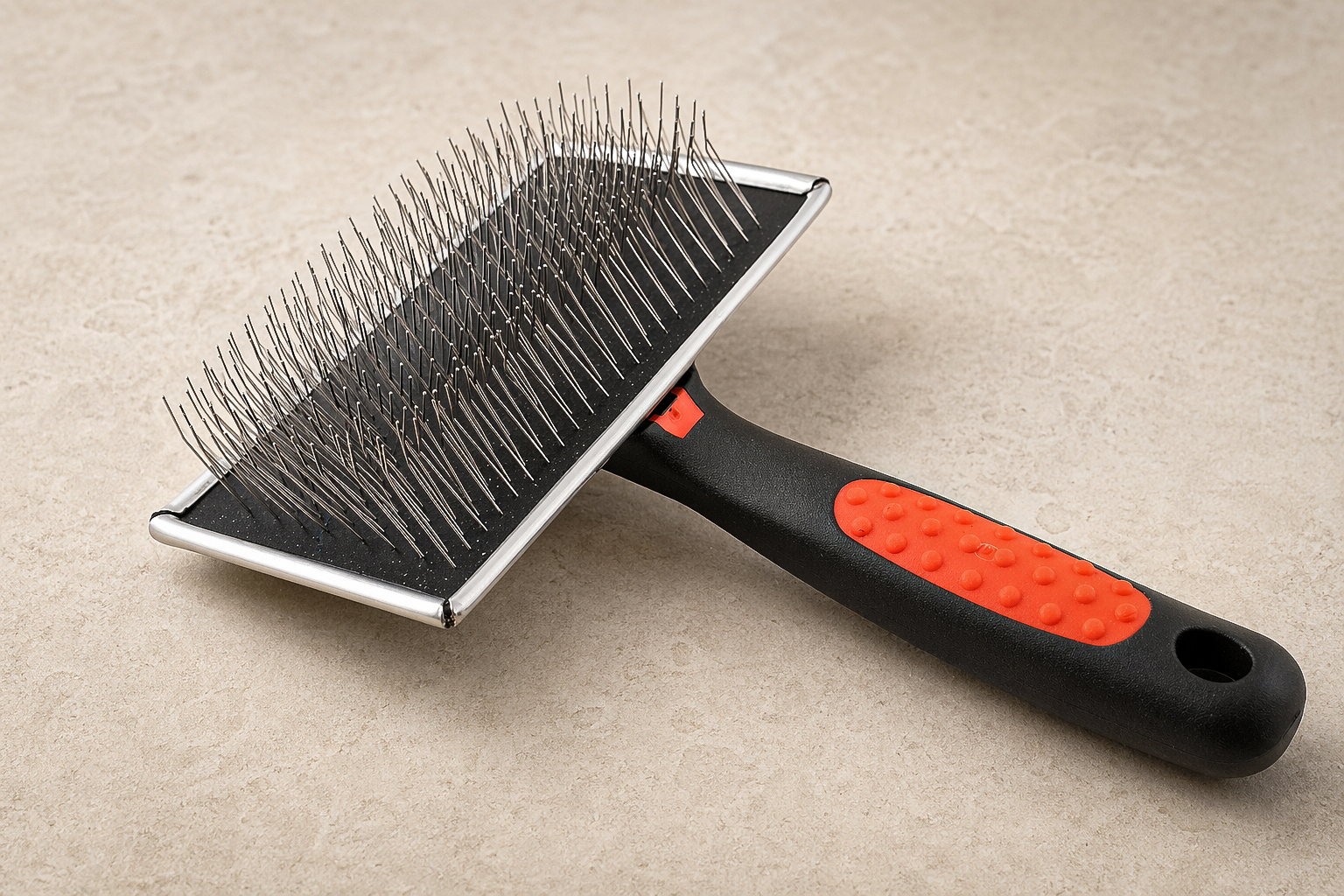 Paw Brothers Extra Long Pin Slicker Brush