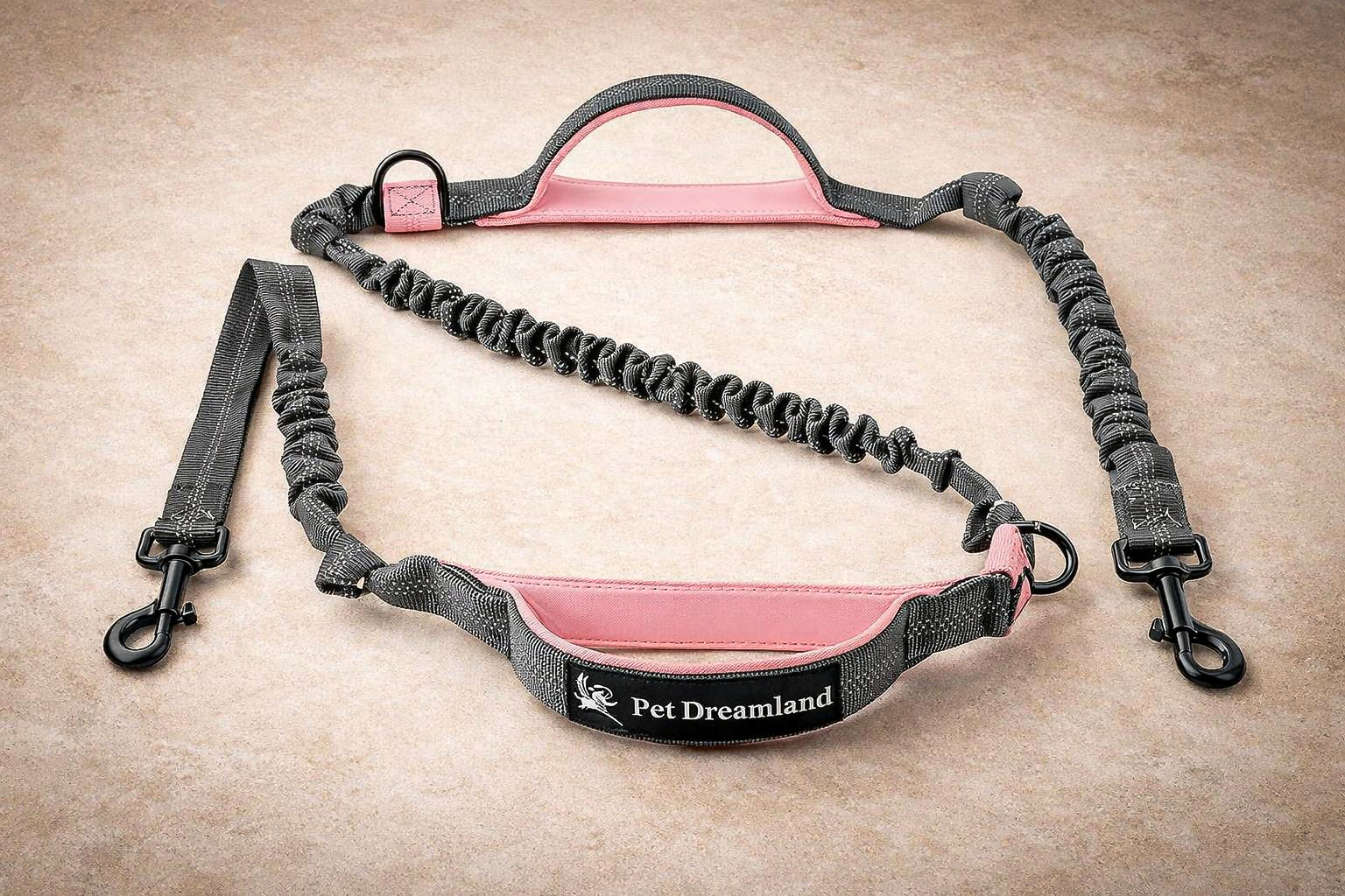 Pet Dreamland Hands Free Dog Leash