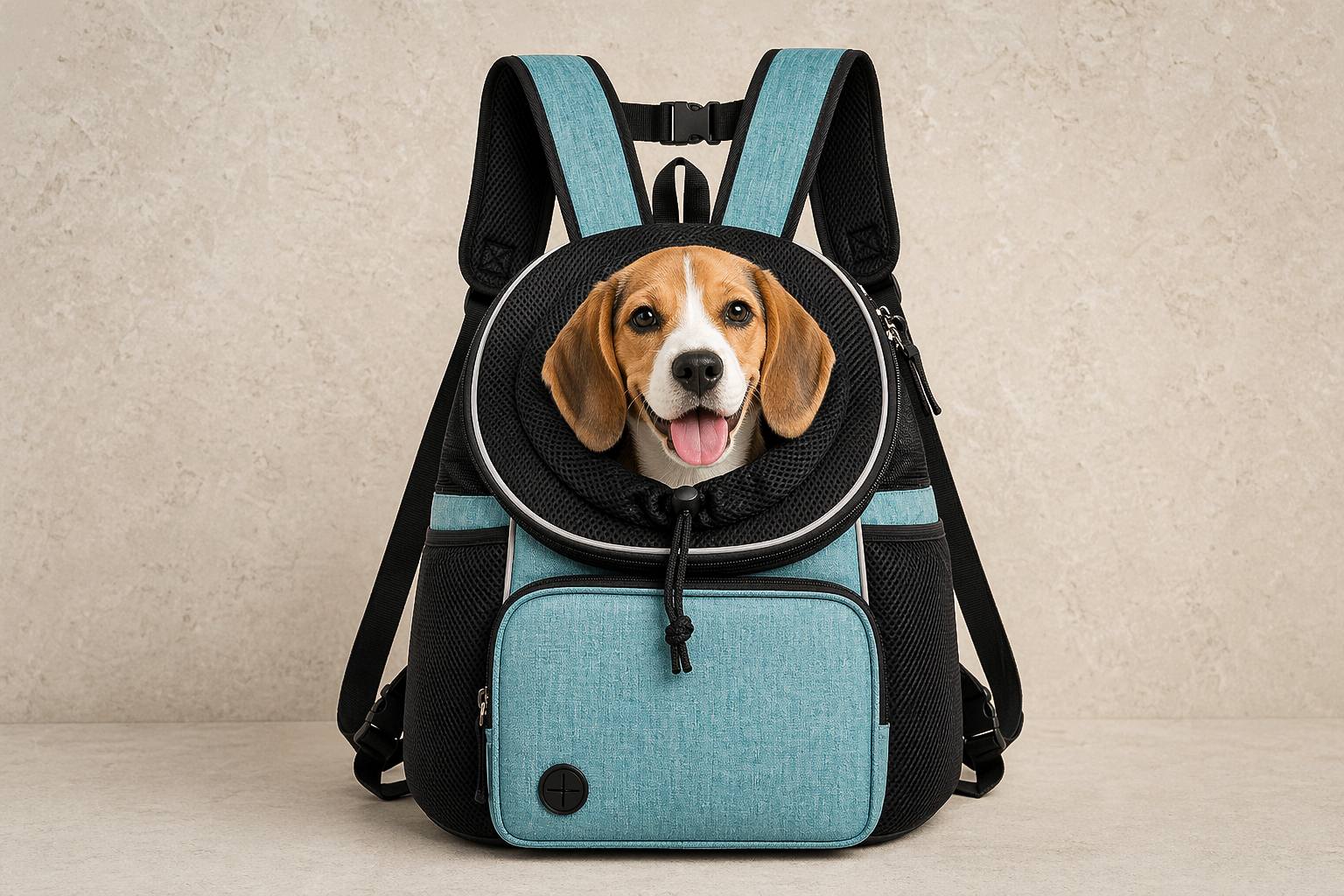 PetAmi Chest Carrier Backpack