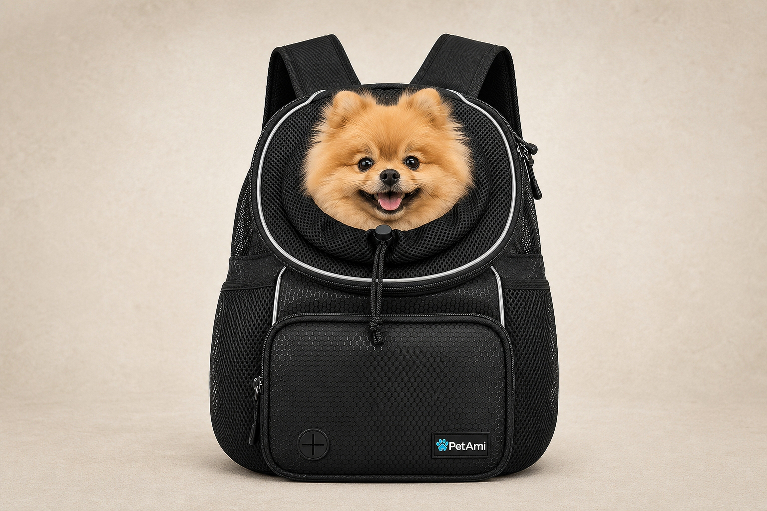 PetAmi Dog Backpack Carrier