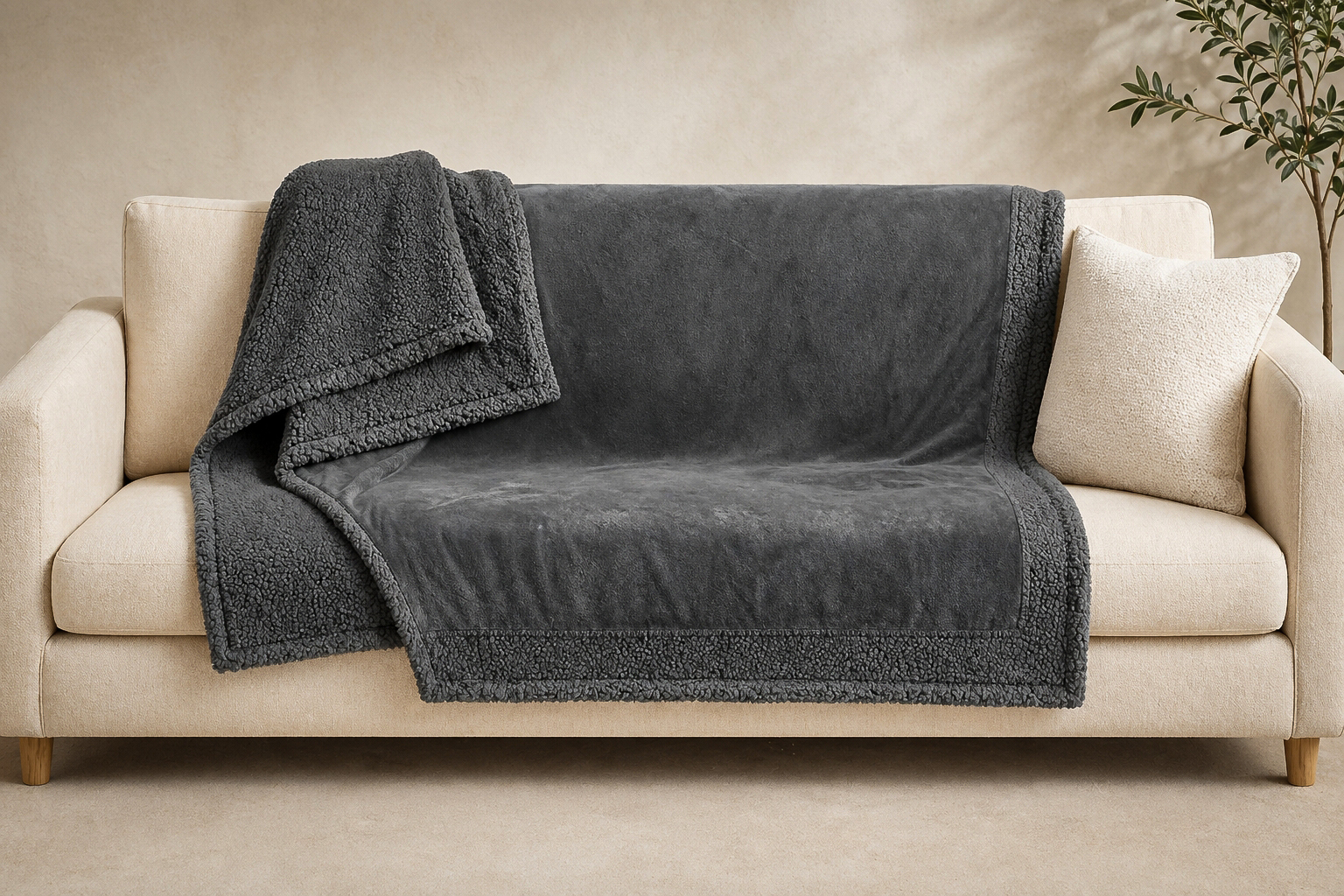 PetAmi Waterproof Furniture Blanket