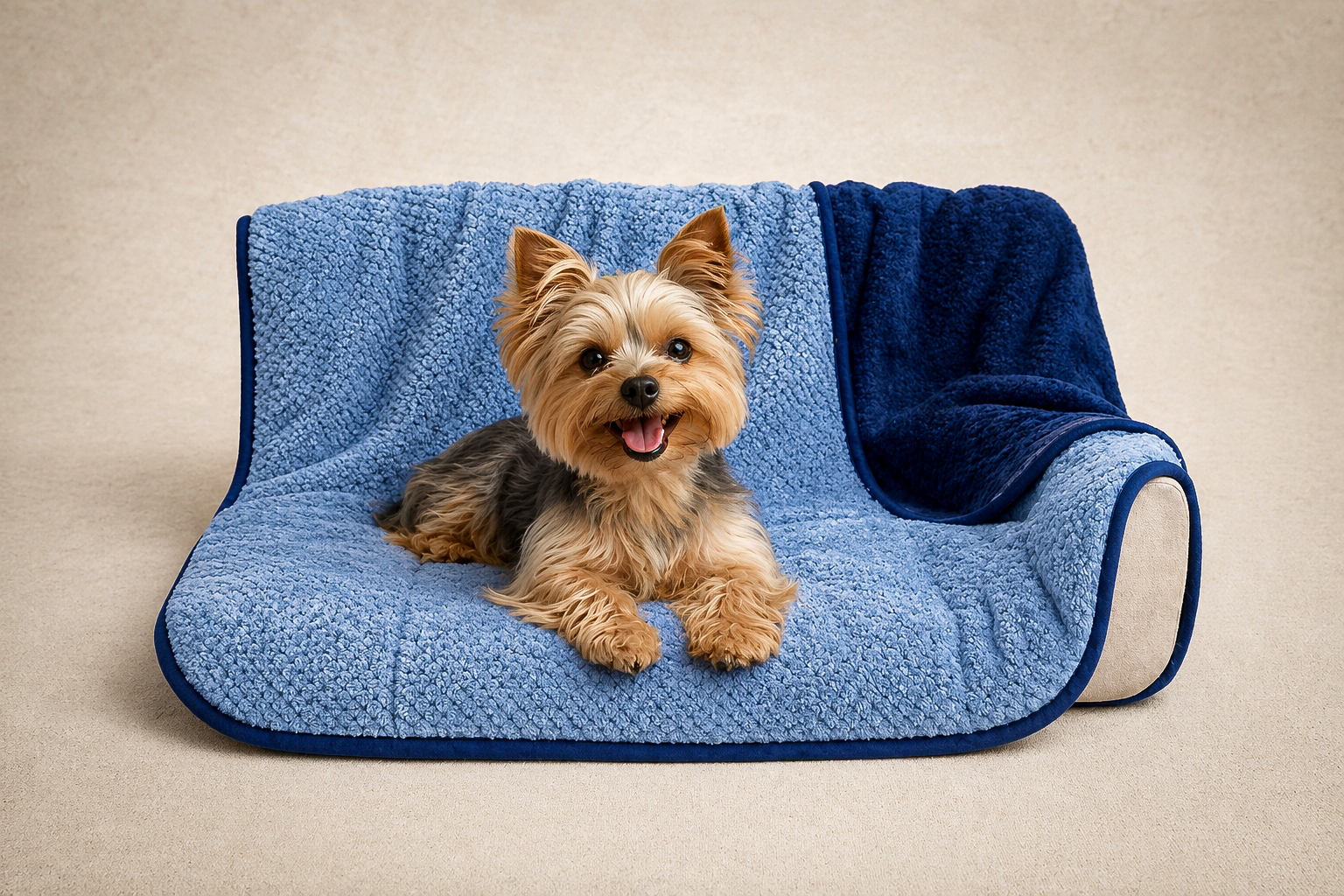 PetAmi Waterproof Travel Bed