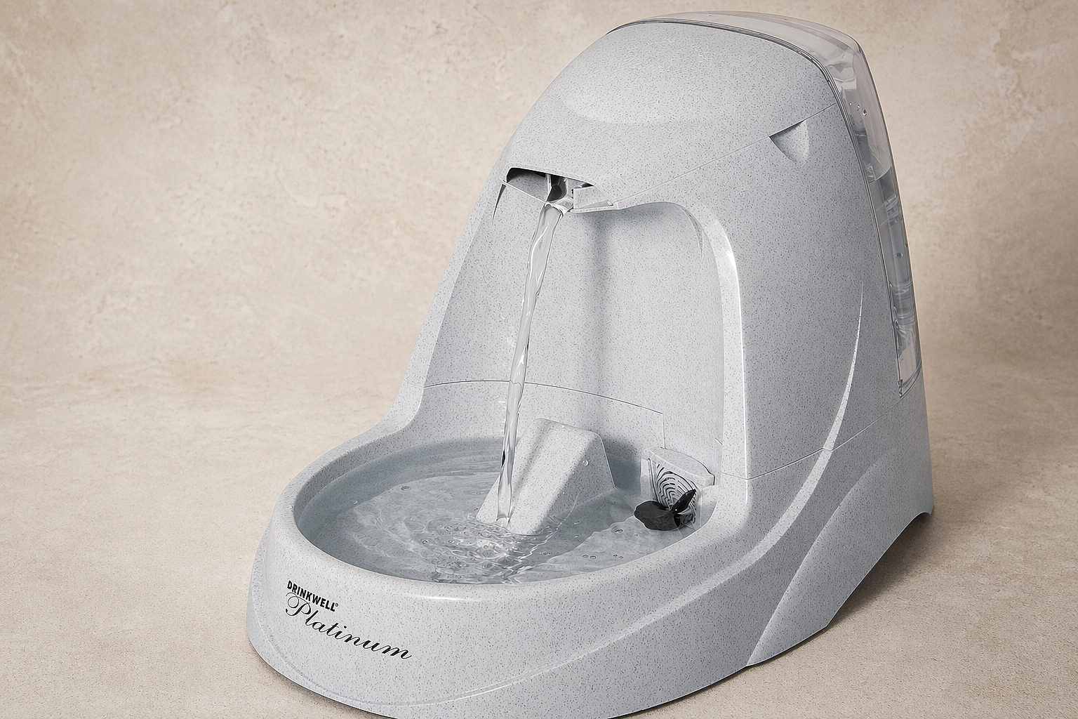 PetSafe Drinkwell Platinum Pet Fountain