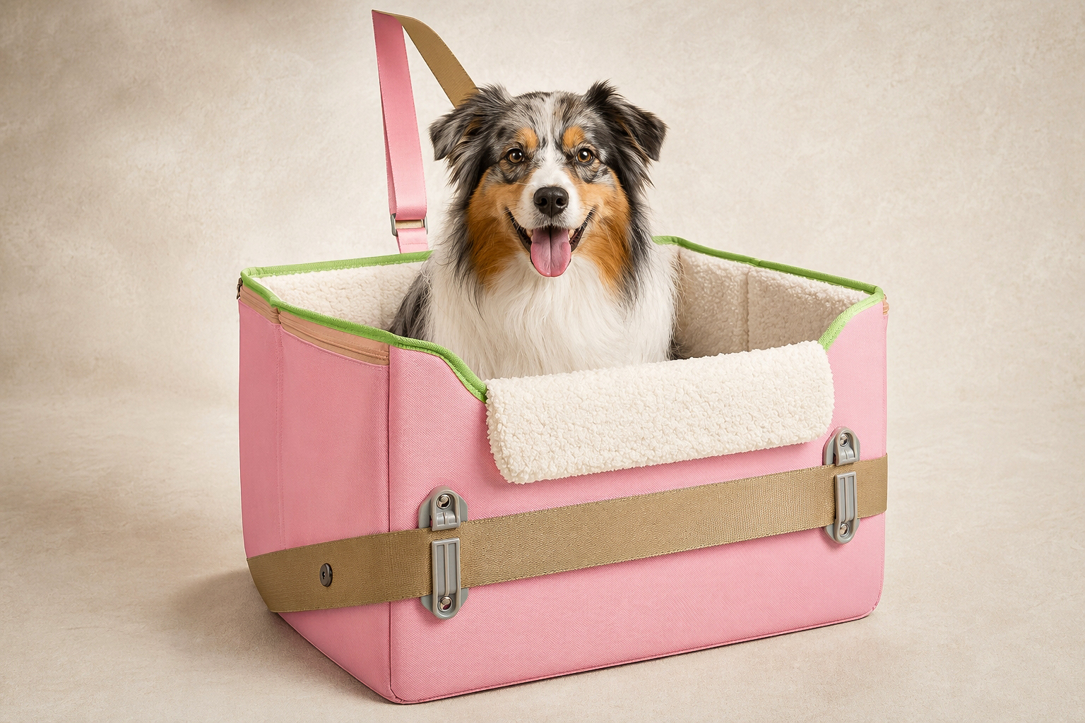 PETSFIT Dog Car Seat