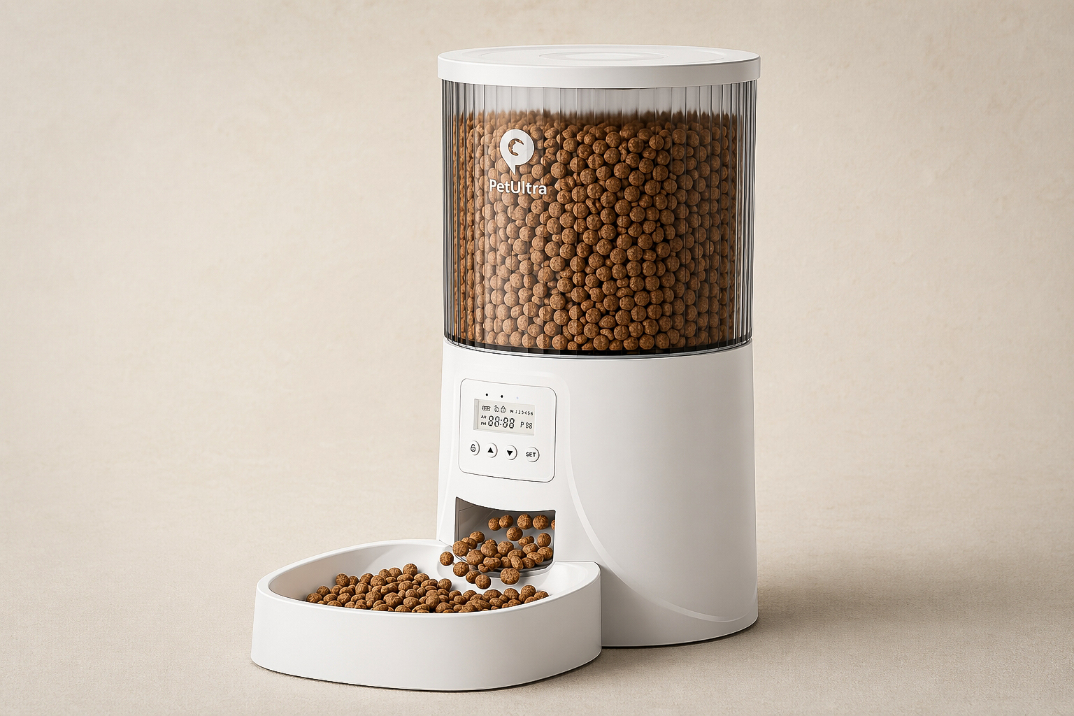 PETULTRA Automatic Pet Feeder