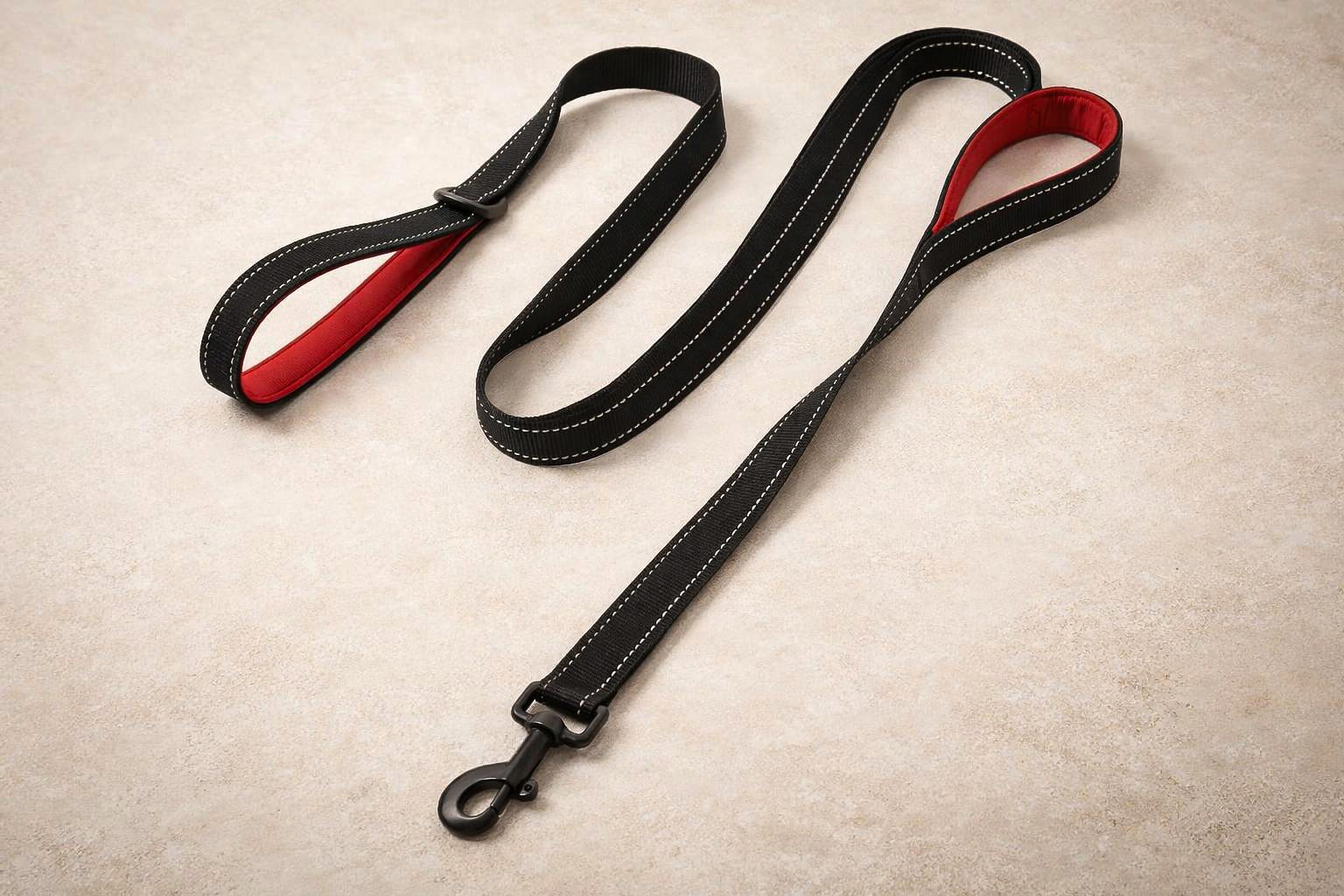 Primal Pet Gear Dual Handle Dog Leash