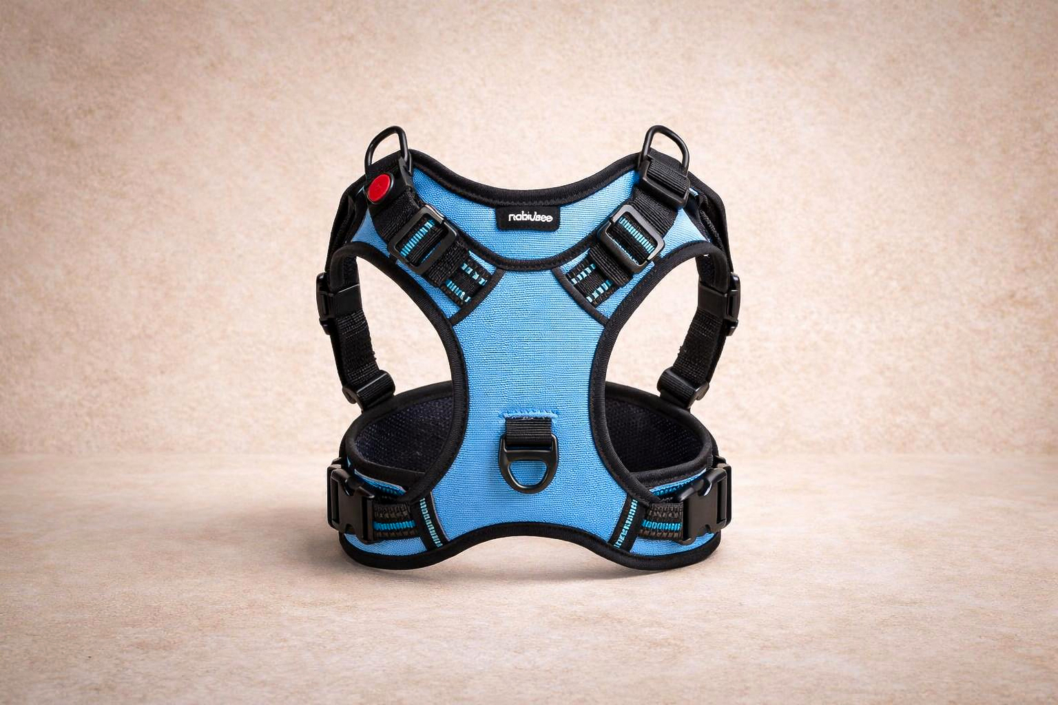 rabbitgoo Dog Harness No Pull with Handle