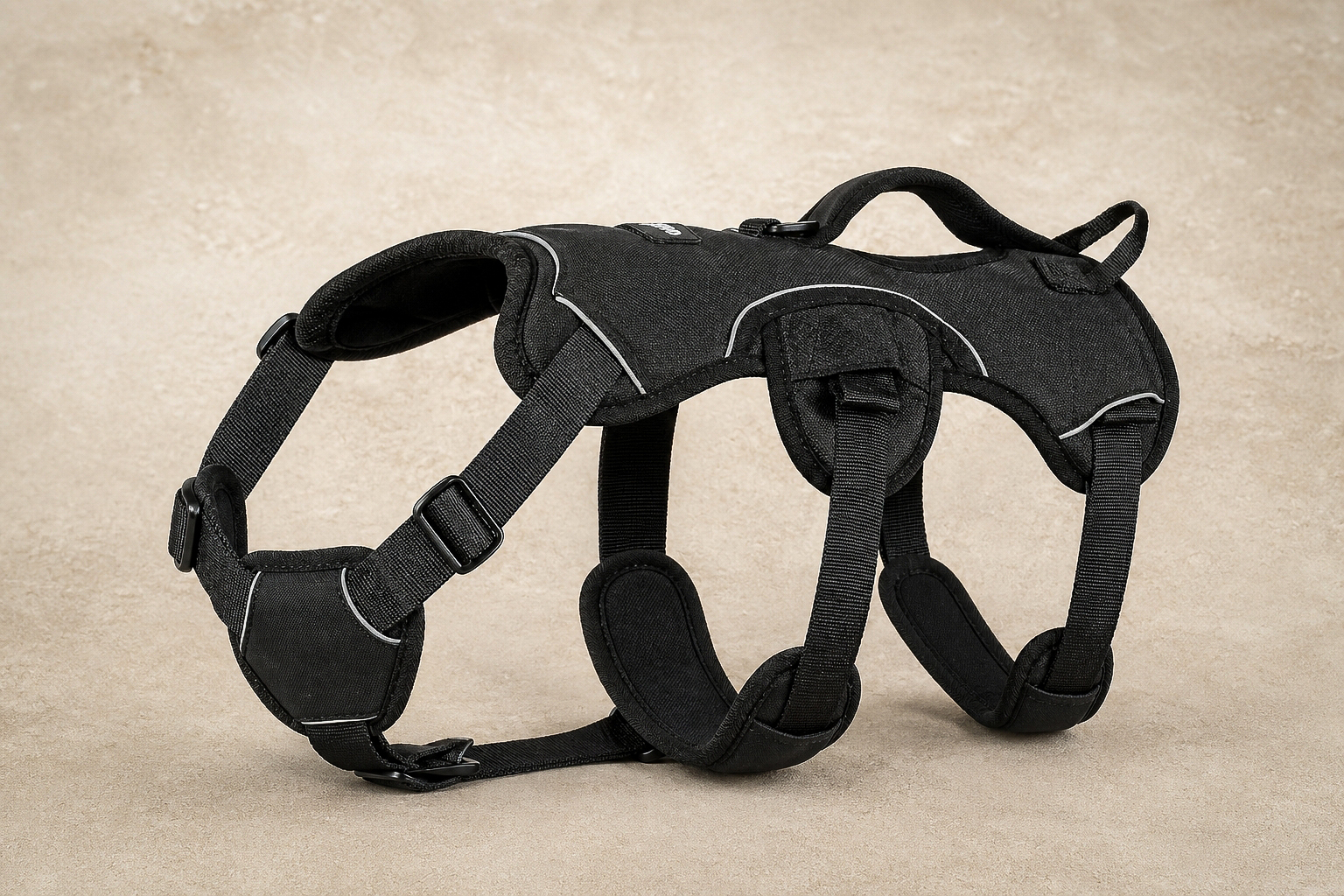 rabbitgoo Lift-and-Assist Dog Harness