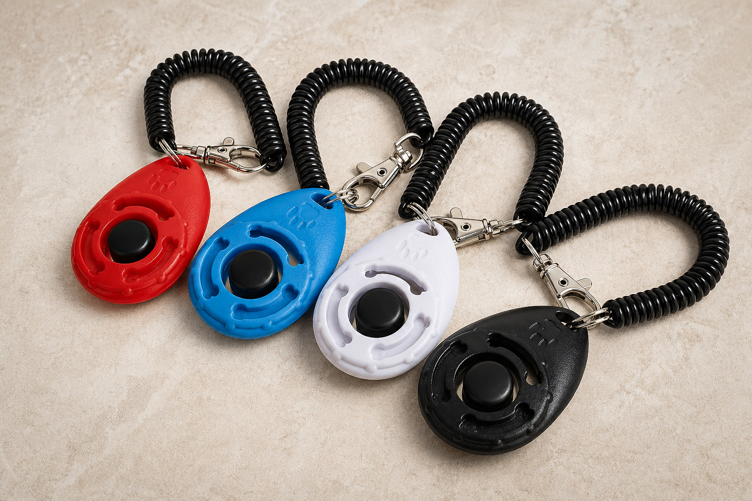 Ruconla Dog Training Clicker