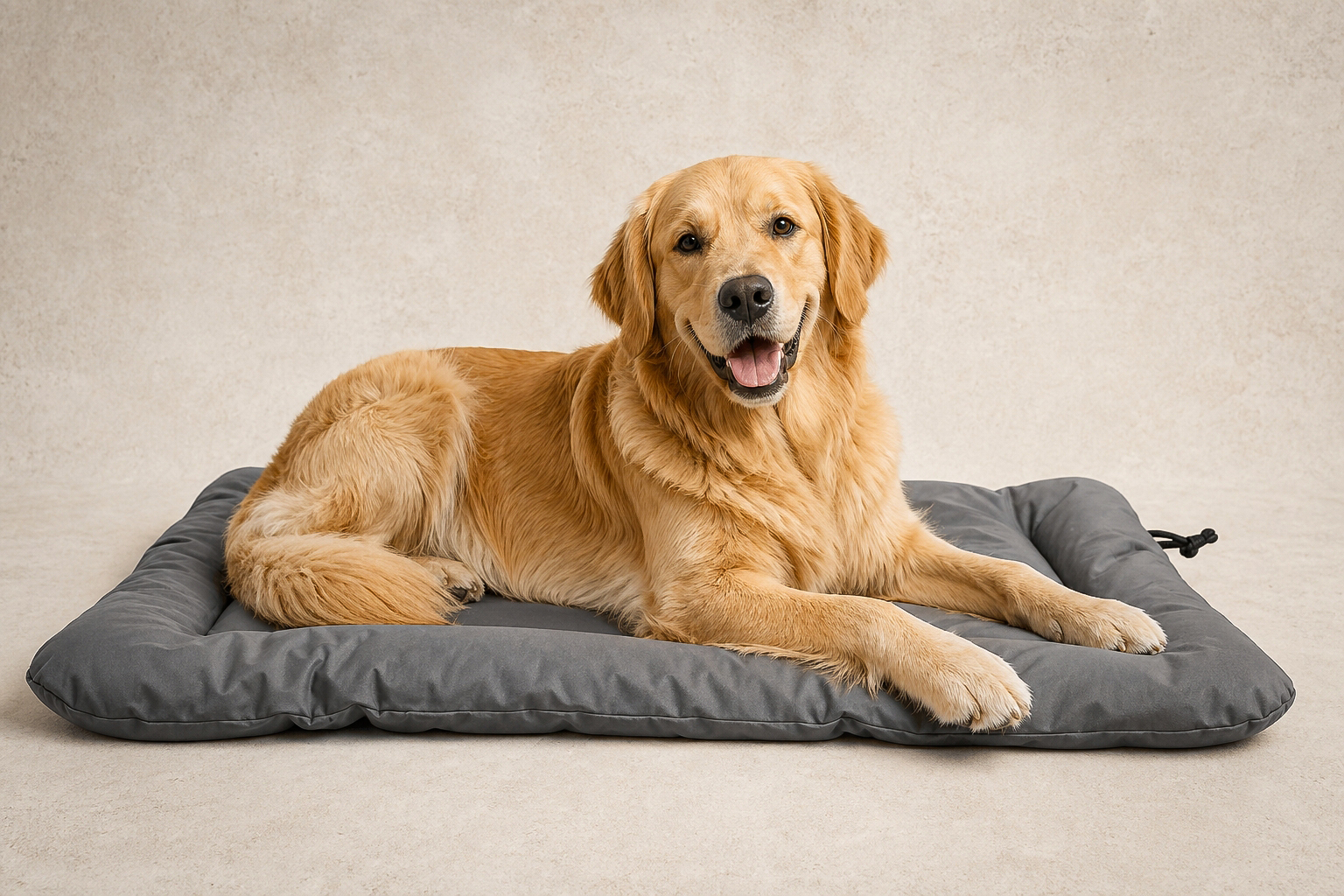 Senzkon Foldable Waterproof Dog Bed