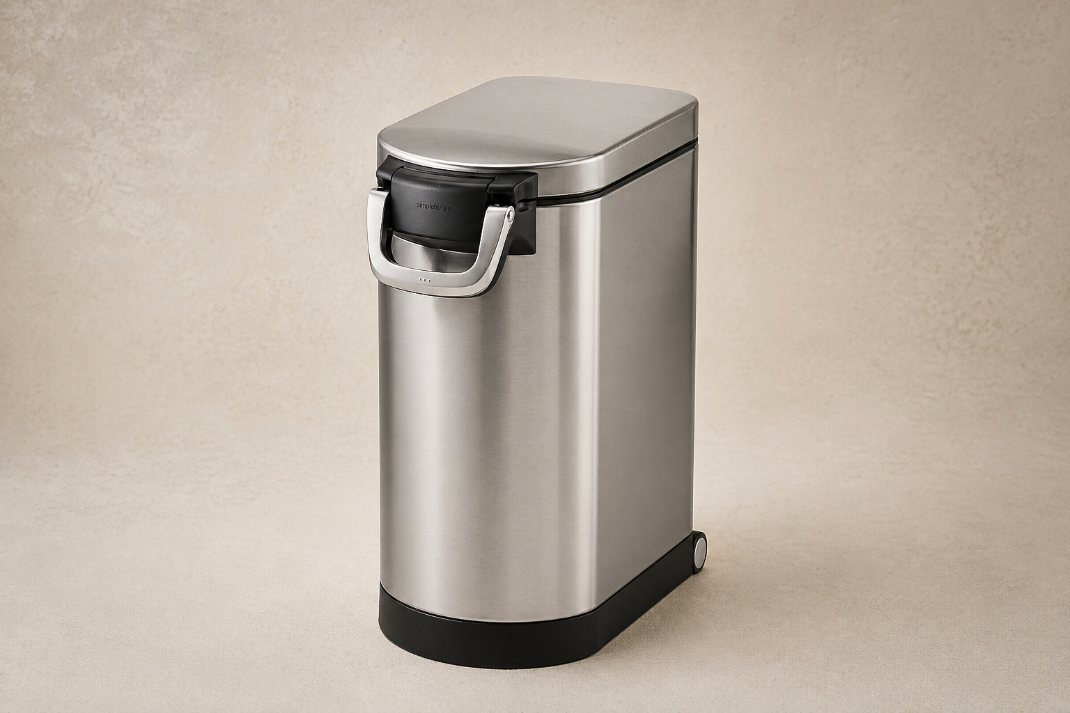 simplehuman Pet Food Storage Can