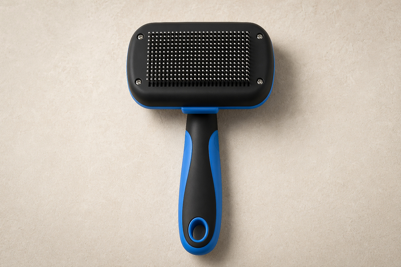 Swihauk Self Cleaning Slicker Brush