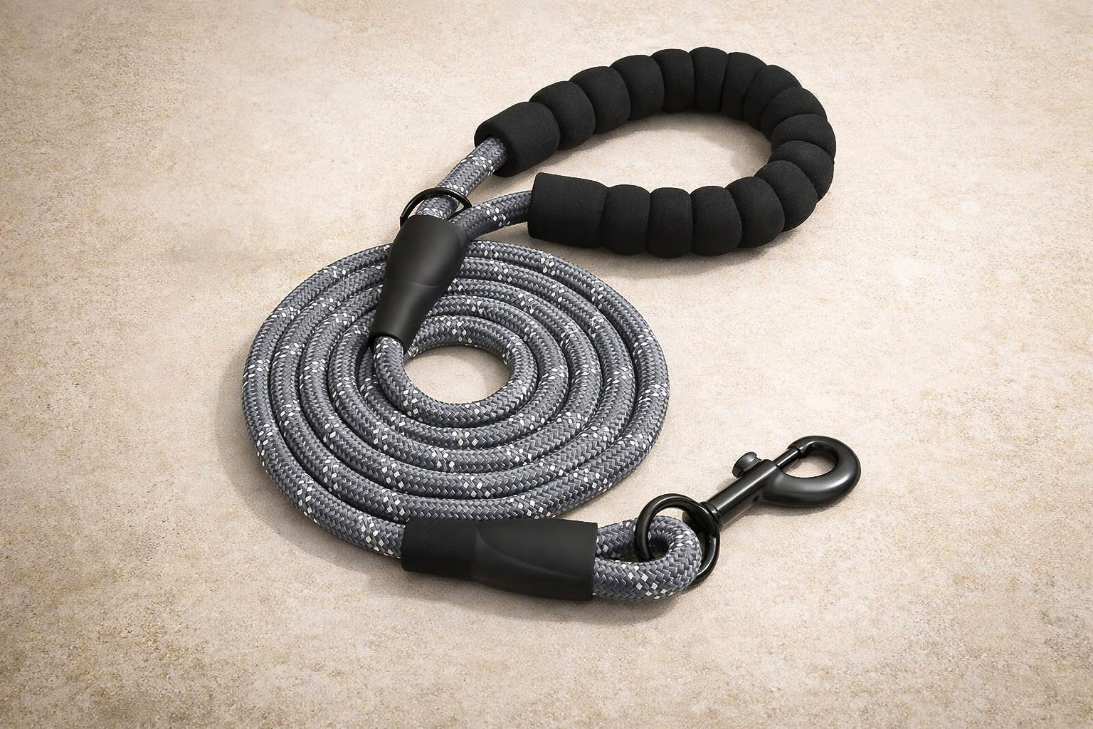 Taglory Rope Dog Leash