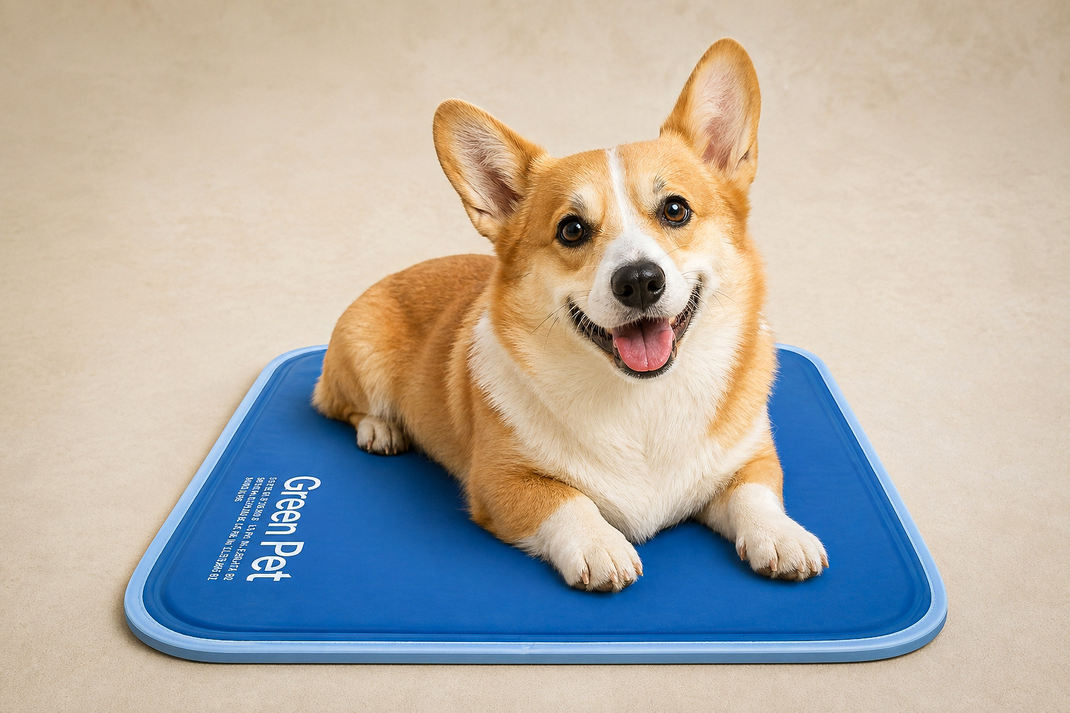 The Green Pet Shop Cool Pet Pad