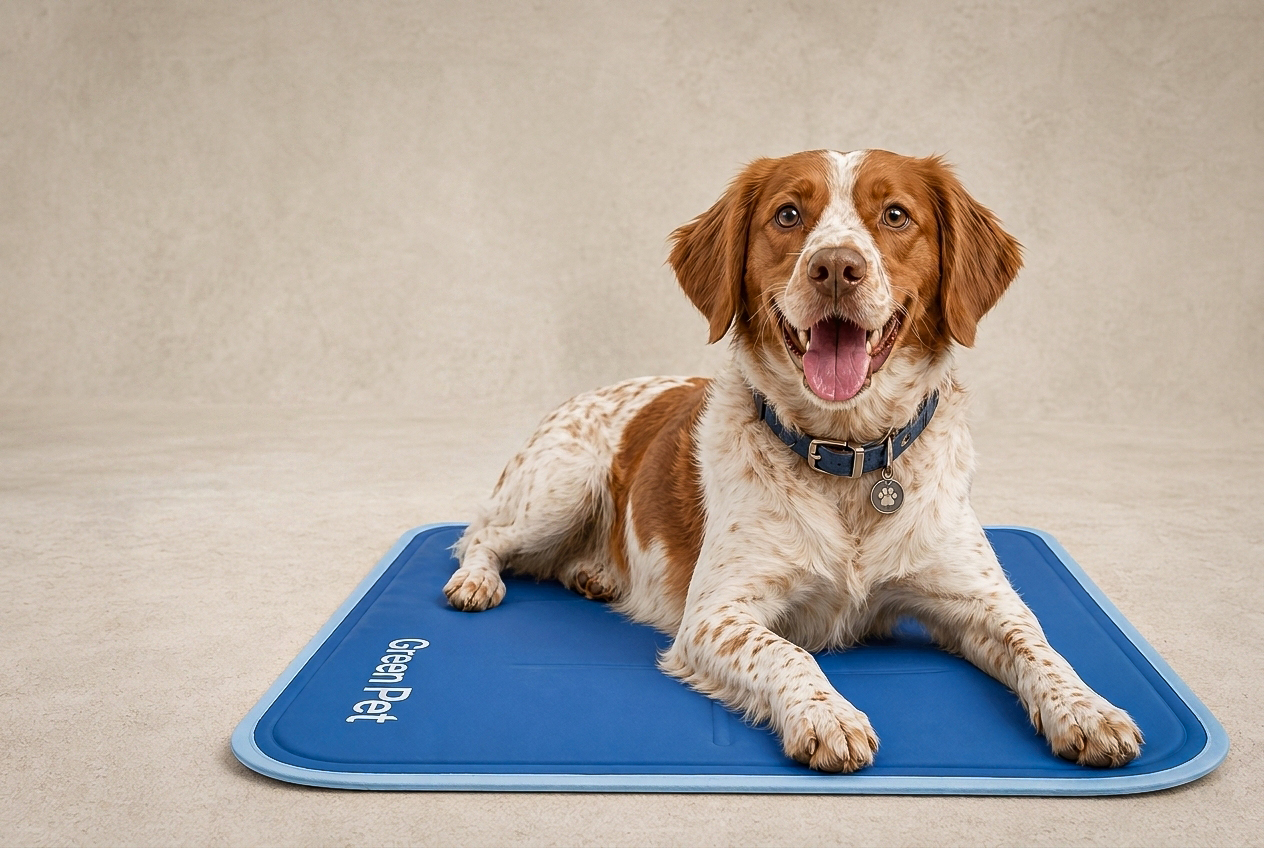 The Green Pet Shop Dog Cooling Mat