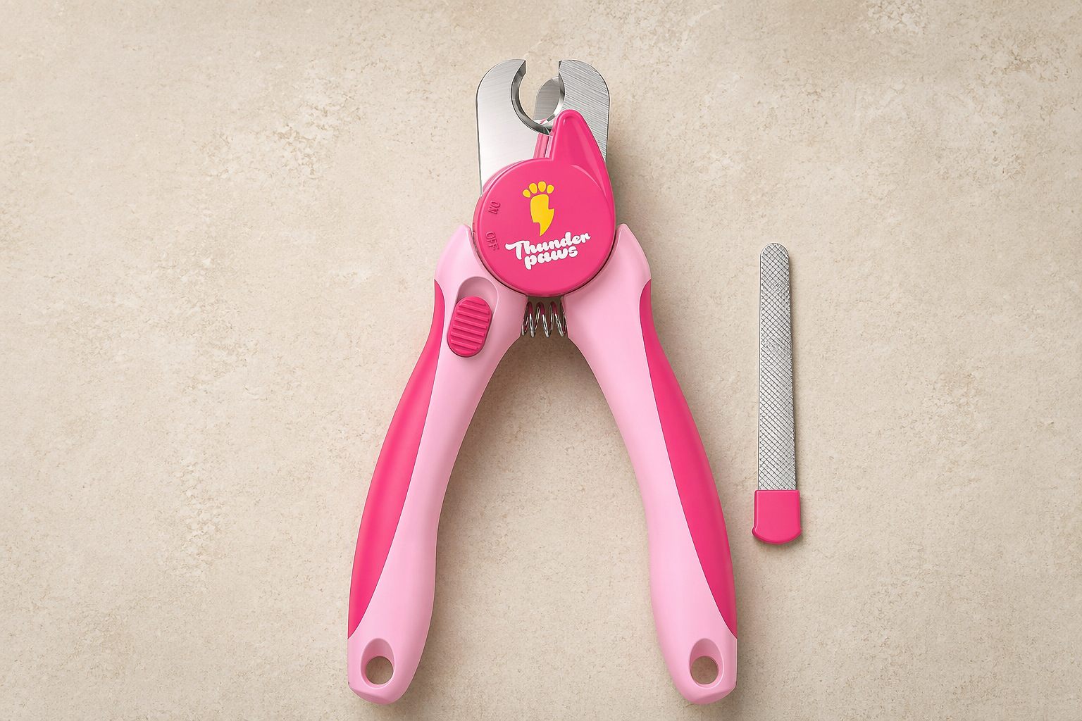 Thunderpaws Dog Nail Clippers