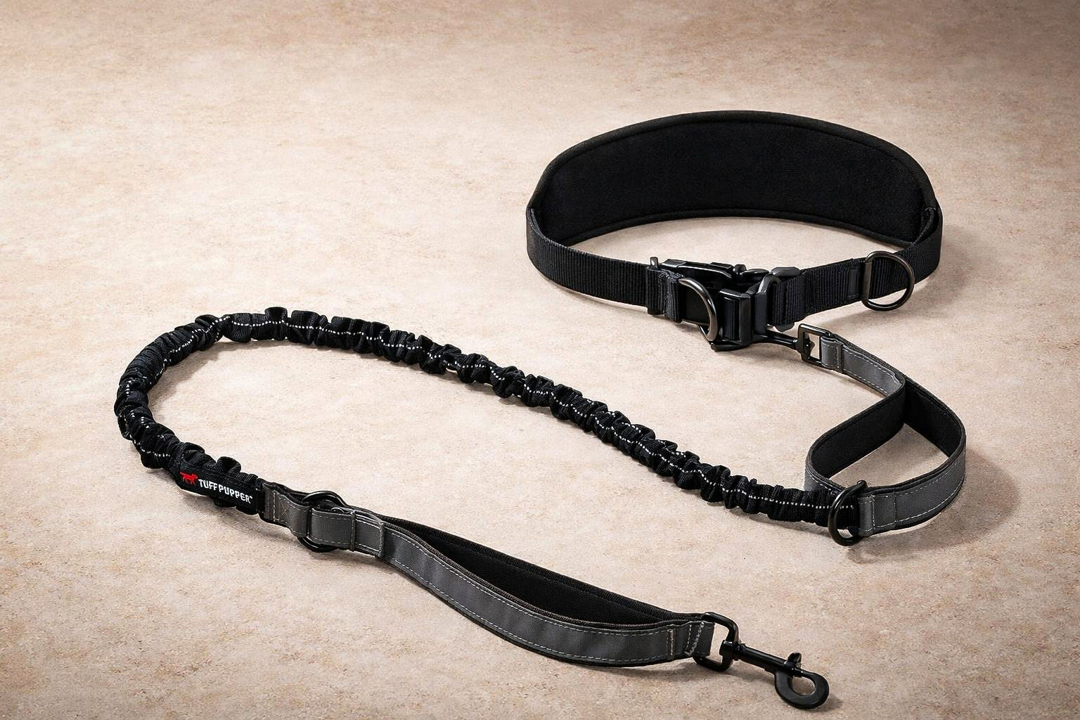 Tuff Pupper Hands Free Dog Leash