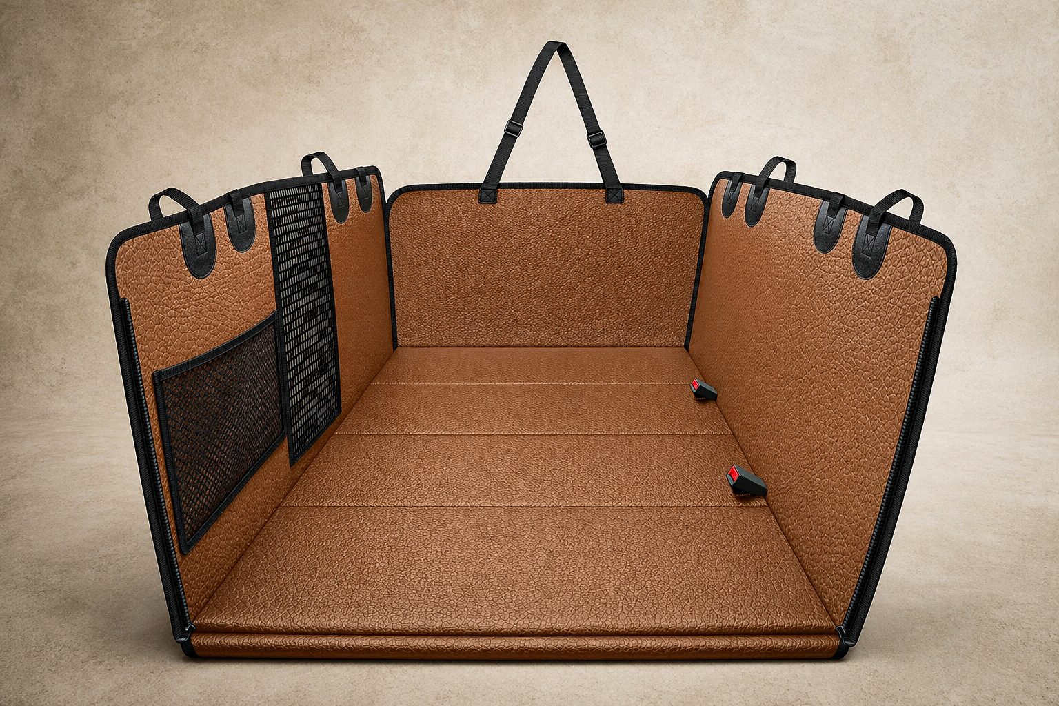 URPOWER Dog Car Seat Cover