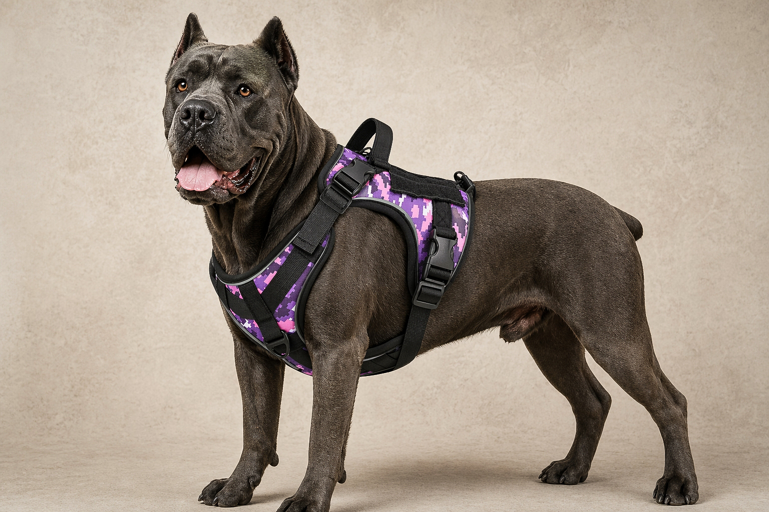 VavoPaw Dog Seat Belt Safety Vest Harness