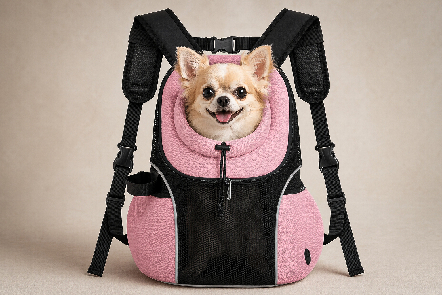WOYYHO Dog Carrier Backpack
